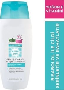 Sebamed After Sun Güneş Sonrası Yatıştırıcı Balsam 150 ml