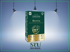 3 Al 2 Öde Zade Vital Biotin 2500 Mcg 30 Kapsül