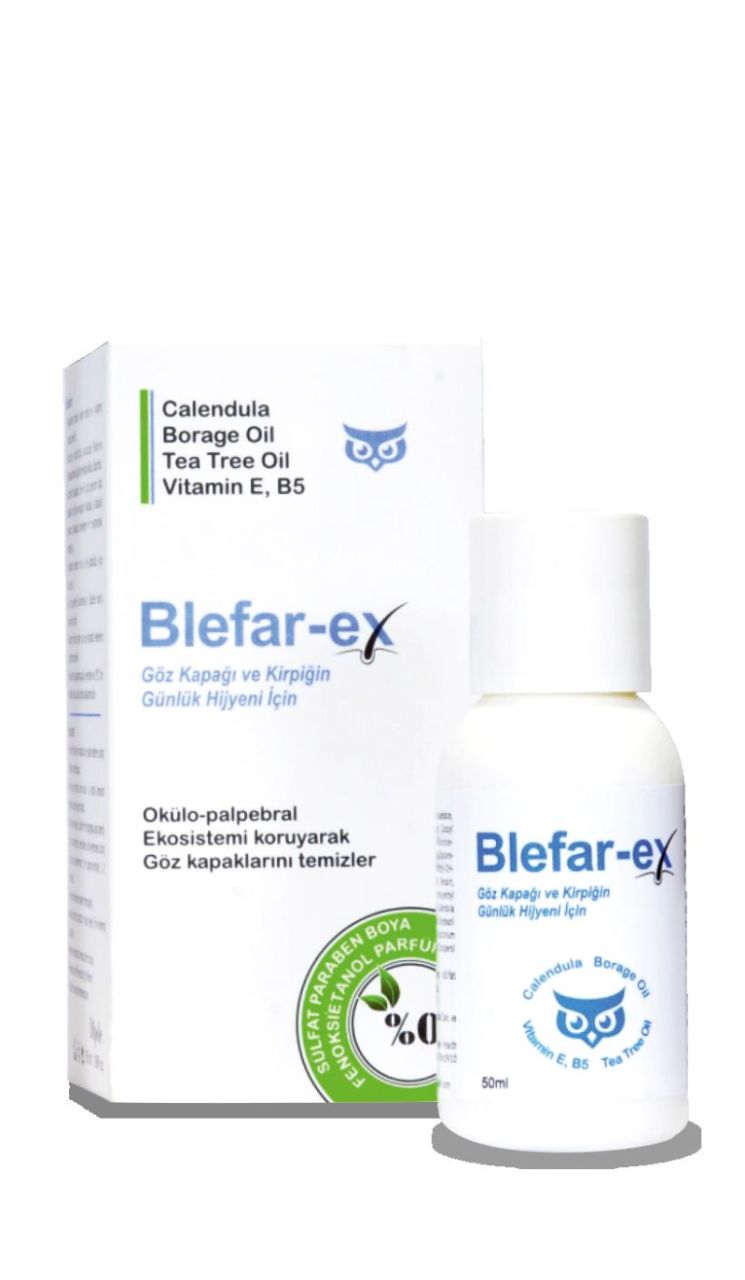 BLEFAR-EX 50 ML