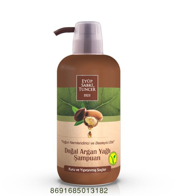 Est Şamp.600Ml Argan