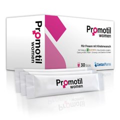 PROMOTİL WOMEN 30 SAŞE