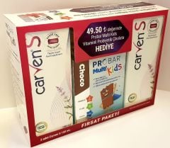 CARVEN S 150 ML KOFRE FIRSAT PAKETİ