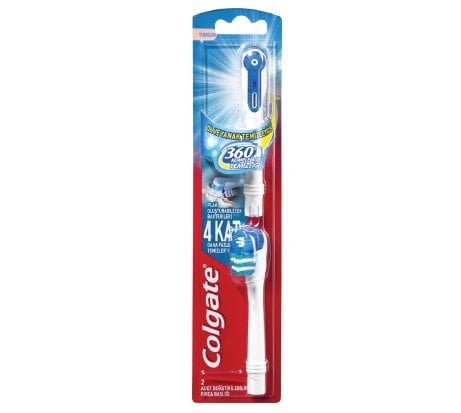 COLGATE 360 BAT YED OPTIK BEYAZ
