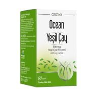 OCEAN GREEN TEA 500 MG 60 CAP.