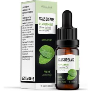 Asia's Dreams Nane Uçucu Yağı 10 ml