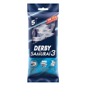 Derby Samurai 3  - 5'li Poşet