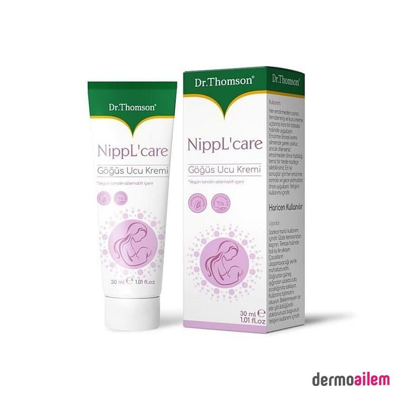Dr. Thomson Nipplacare 30 ml