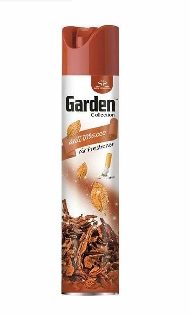 Garden Manuel Oda Spreyi Tütün Karşıtı 300 ml