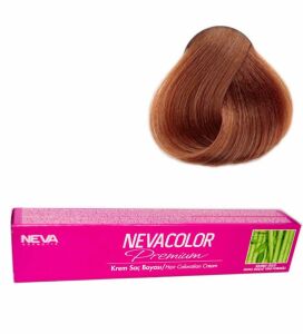 Neva Kahve Köpüğü Color Tüp Boya 9,07