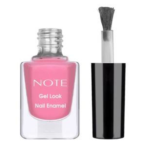Note Gel Look Nail Enamel Oje No: 07