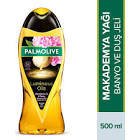 Palmolive Duş Jeli Badem ve Şakayık Yağları 500 ml
