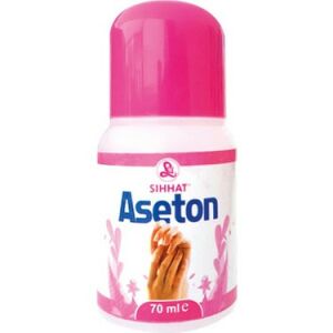 Sıhhat Aseton 70 ml