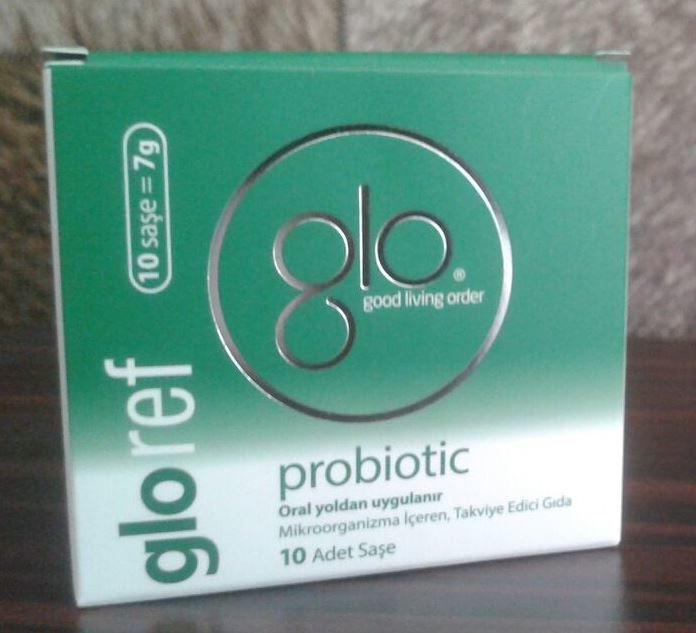 GLOREF SACCOROMISES BOULARDI 10 SASE