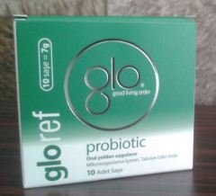 GLOREF SACCOROMISES BOULARDI 10 SASE