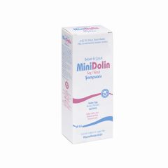 MINIDOLIN SAC VE VUCUT SAMPUANI 250 ML