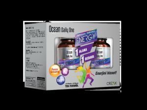 Ocean Daily One Energy 1 Alana 1 Bedava