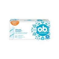 O B TAMPON SUPER