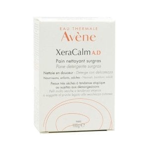 Avene XeraCalm A.D Pain Nettoyant Surgras 100g