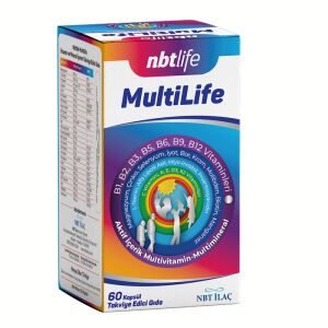NBTLIFE MULTILIFE 60 KAPSUL