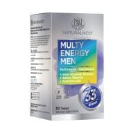 NATURALNEST MULTY ENERGY MEN 30 TABLET