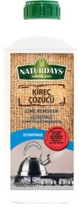 NATURDAYS Kireç Çözücü, 1000 ml