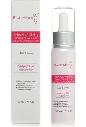 Beautymed Sebo Normalizing Purifying Fluid 50 ml