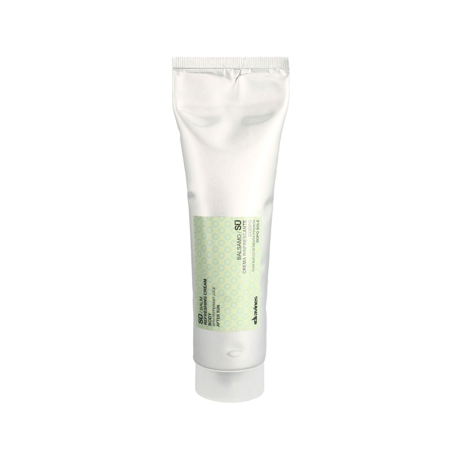 Davines Su Güneş Sonrası Krem 150 ml