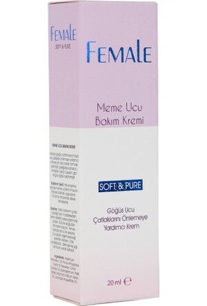 Magis Female Meme Ucu Kremi 20 ml