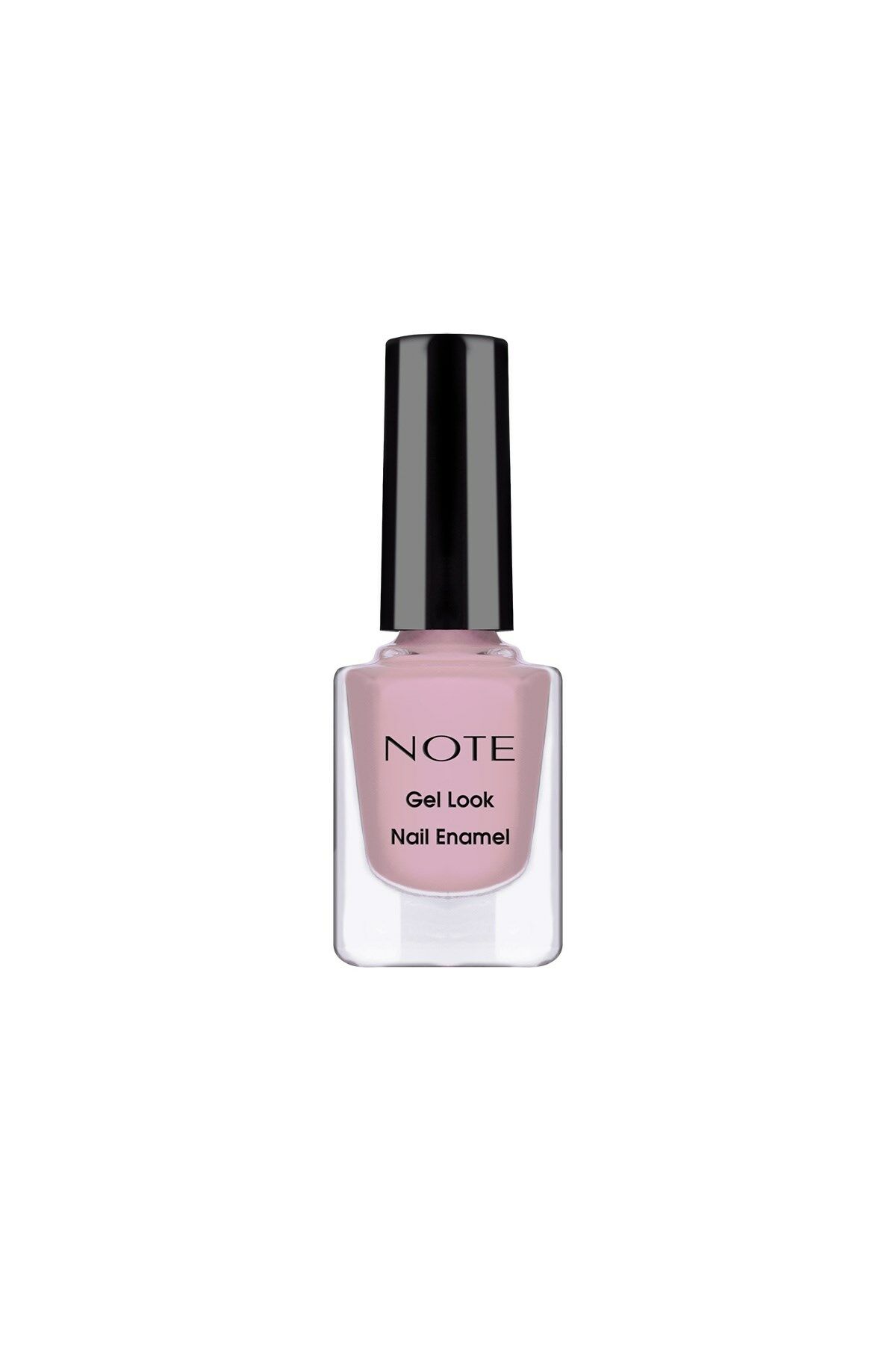 Note Gel Look Nail Enamel Oje No: 05