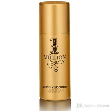 Paco Rabanne One Million Deodorant 150 ml