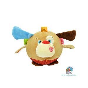 Sozzy Toys Köpek Topum 18 cm
