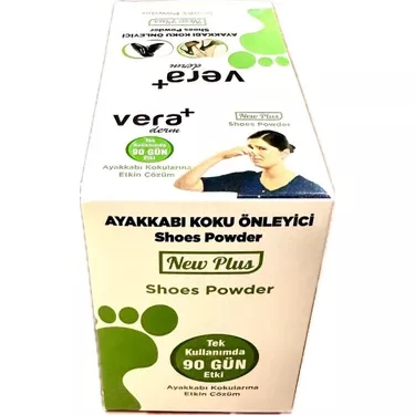 Vera Derm Ayak Koku Önleyici 24'lü Stant