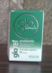 GLOREF SACCOROMISES BOULARDI 10 KAPSUL