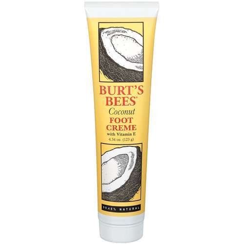 Burts Bees Hindistan Cevizi ve E Vitamini İçeren Ayak Kremi 120G