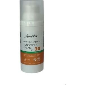 Aprotie Sunscreen Cream Güneş Kremi SPF30 50 ml