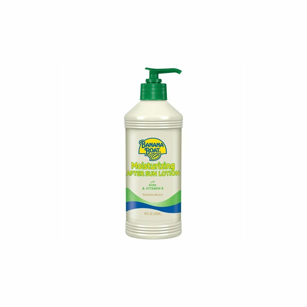 Banana Boat Aloe'li Güneş Sonrası Losyonu 473 ml