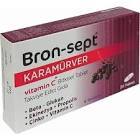 Bron-Sept Kara Mürver Pastil 20 Tablet