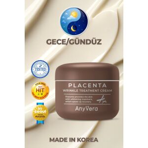 Dr. Cellio Anyvera Placenta Gözenek Sıkılaştırıcı Krem 100 ml