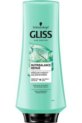 Gliss Nutribalance Saç Bakım Kremi 360 ml