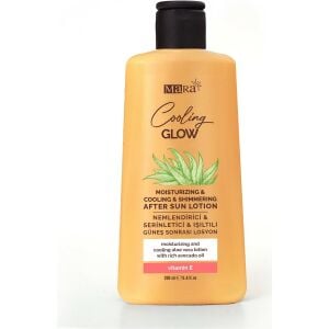 Mara Glow Aloa Vera ve Avokado Nemlendirici Serinletici Işıltılı Güneş Sonrası Losyonu E Vitaminli 200 ml