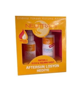 Neutracy Güneş Kremi Normal ve Karma Ciltler SPF50 70 ml