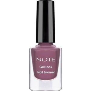 Note Gel Look Nail Enamel Oje No: 18