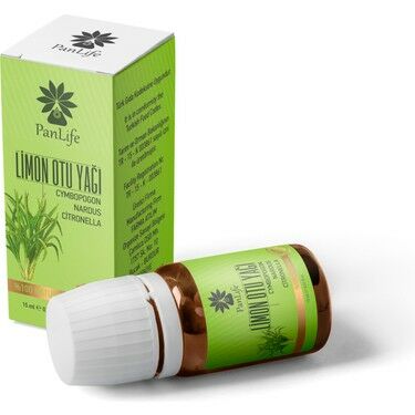 Panlife Limon Otu Yağı 10 ml