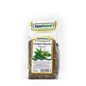 Isırgan Tohumu 175 gr