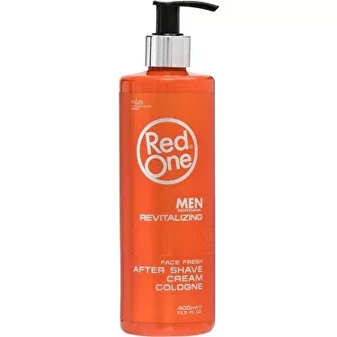 Redone Tıraş Sonrası Krem Kolonya Revitalizing 400 ml