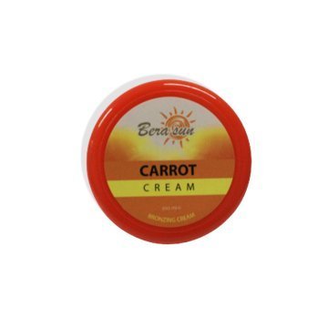 Bera Sun Havuç Yağlı Krem Kavanoz 100ml
