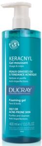 Ducray Keracnyl Jel 400 Ml