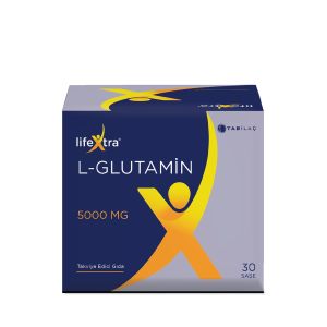 Lıfextra L-Glutamın 30 Sase