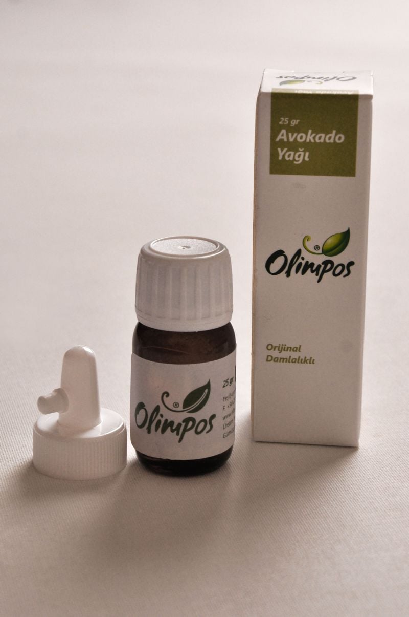 AVAKADO YAGI OLIMPOS 25 GR