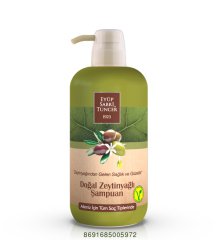 Est Şamp.600Ml Zeytinyağli